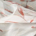 Vorhang AVA rosa gold 140x250 Ösen