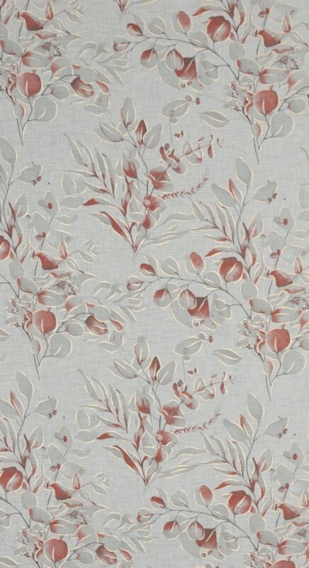 Vorhang AVA rosa gold 140x250 Ösen