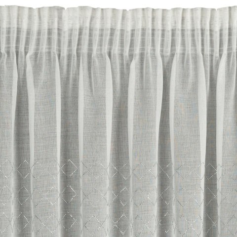 Gardine KLEO weiß 135x260 T