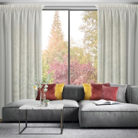 Gardine KLEO weiß 135x260 T