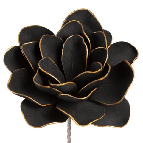 KW FLORE 683 schwarz schwarz gold (x6)