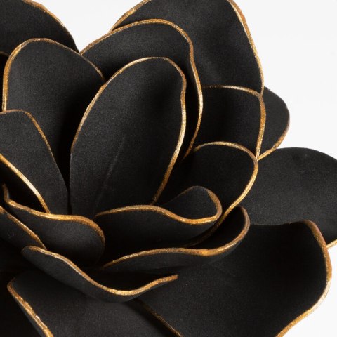 KW FLORE 683 schwarz schwarz gold (x6)