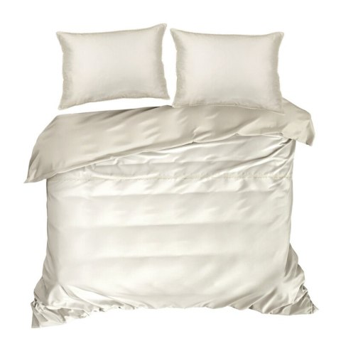 Satin Bettwäsche DIVA 20B 160x200 70x80 x2