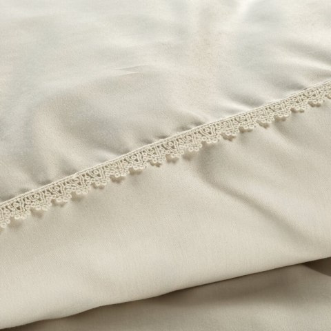 Satin Bettwäsche DIVA 20B 160x200 70x80 x2