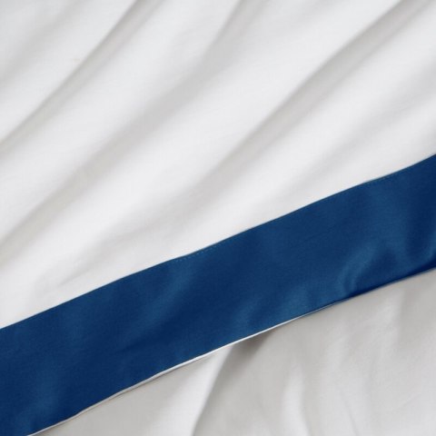 Satin Bettwäsche REINA25C 220x200 70x80 x2 weiß G