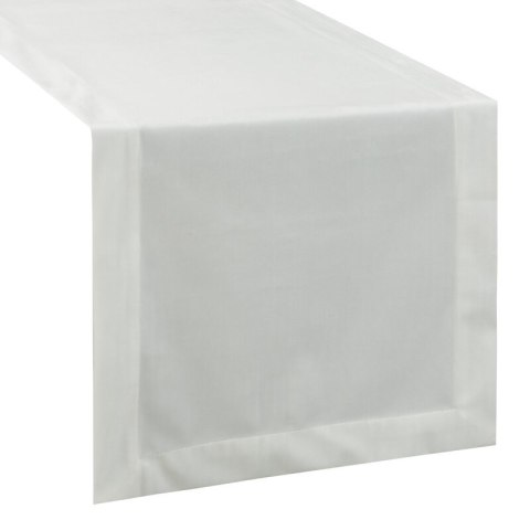 Tischdecke MELINDA weiß 40x140 B