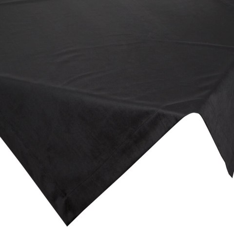 Tischdecke MELINDA schwarz 85x85 schwarz
