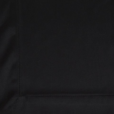 Tischdecke MELINDA schwarz 85x85 schwarz