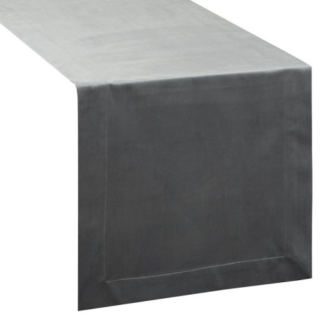 Tischdecke MELINDA stahl 40x140 stahl