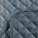 Elegante Tagesdecke Decke BLINK 3 blau 220x240 cm blau silber