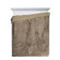 Decke Tifany 1 170x210 cm beige