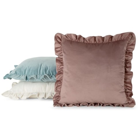 Kissenbezug BRENDA blau 60x60 blau FALBANKA