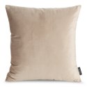 Kissenbezug MADIE 2 dunkelbeige 45x45
