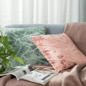 Kissenbezug Velvet Samt 73B 45X45 rosa