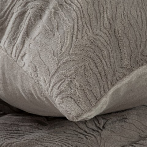 Bettwäsche garnitur FLANO beige 160x200 2x Kissenbezüge 70x80