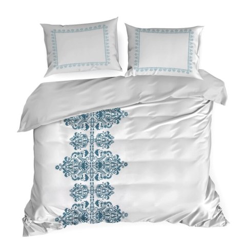 Satin Bettwäsche REINA 29 160x200 70x80 x2