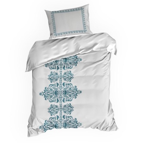 Satin Bettwäsche REINA 29 160x200 70x80 x2