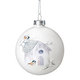 Christbaumschmuck Glas 461A 8CM B