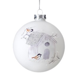 Christbaumschmuck Glas 461B 10CM B