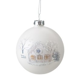 Christbaumschmuck Glas 462A 8CM B