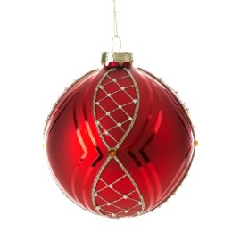 Christbaumschmuck Glas 486B 10CM CZER SZAM