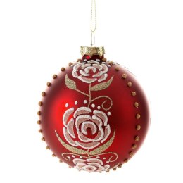 Christbaumschmuck Glas 491A 8CM CZER B