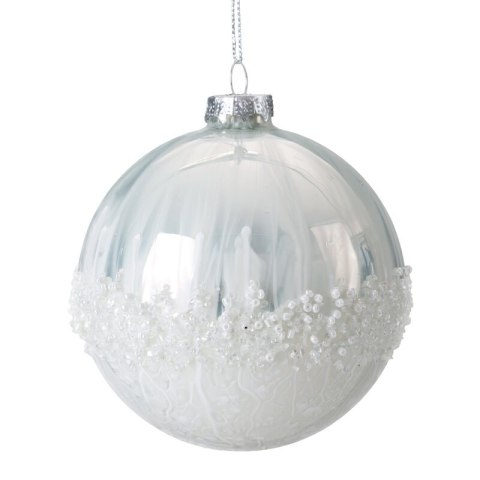 Christbaumschmuck Glas 493B 10CM B