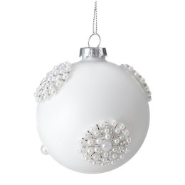 Christbaumschmuck Glas 496A 8CM B