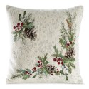 SZE Kissenbezug 1256 Weihnachten 45X45 -5% CZER