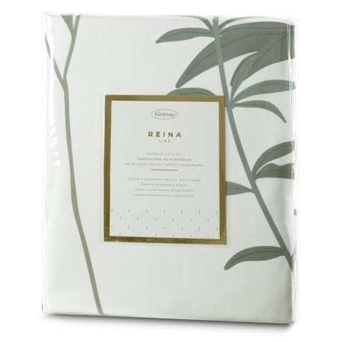 Satin Bettwäsche REINA 28 220x200 70x80 x2