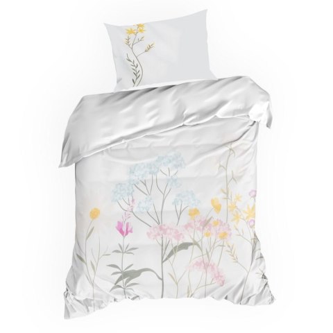 Satin Bettwäsche REINA 28 220x200 70x80 x2