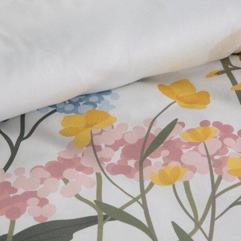 Satin Bettwäsche REINA 28 220x200 70x80 x2