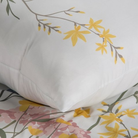 Satin Bettwäsche REINA 28 220x200 70x80 x2