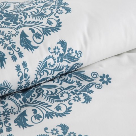 Satin Bettwäsche REINA 29 220x200 70x80 x2