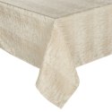 Tischdecke ALINA beige 140X180