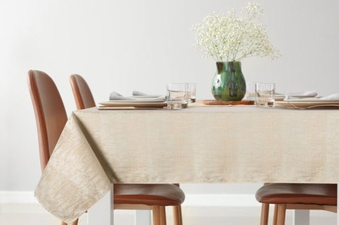 Tischdecke ALINA beige 30x40 x4 KPL