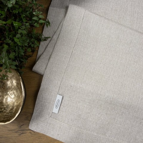 Tischdecke BIANCA 2 silber 145x350