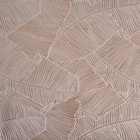 Tischdecke ISLA dunkelbeige 140x220