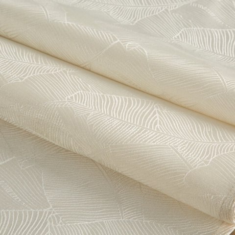 Tischdecke ISLA creme 30x40 x4 Set