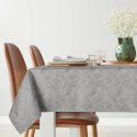 Tischdecke ISLA silber 140x300