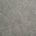 Tischdecke ISLA silber 140x300