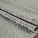 Tischdecke ISLA silber 140x300