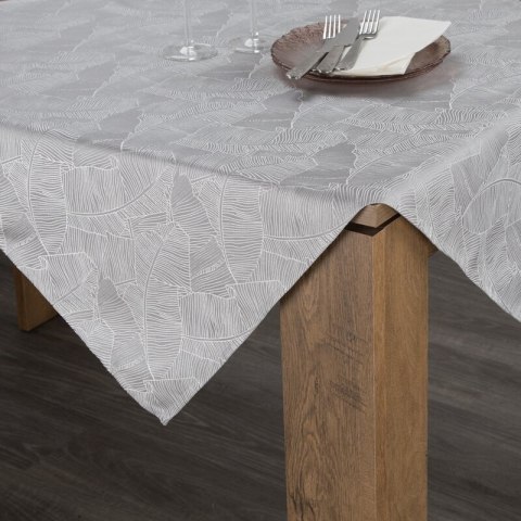 Tischdecke ISLA silber 85x85
