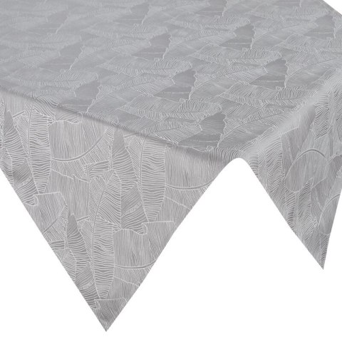 Tischdecke ISLA silber 85x85