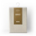 Tischdecke LANA beige silber 140x260