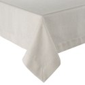 Tischdecke LANA beige silber 140x260
