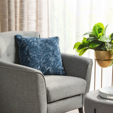 Kissenbezug DORI 45x45 blau