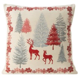 GOB Kissenbezug 1159 Weihnachten 45X45 -5% KRE