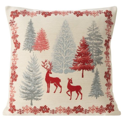 GOB Kissenbezug 1159 Weihnachten 45x45 -5% KRE