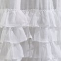 Gardine DOLLY weiß 140x250 Kräuselband